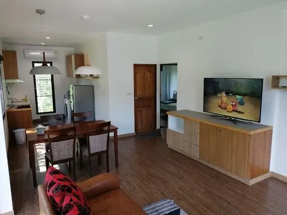 2-Bedroom House