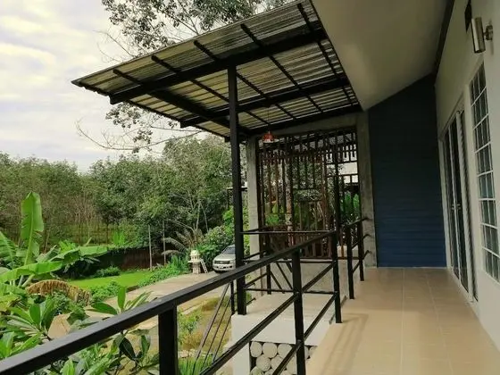 2-Bedroom House