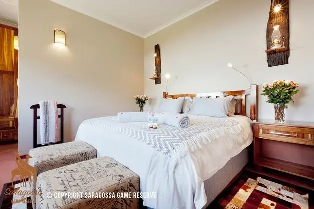 Luxury Süit, 1 Yatak Odası