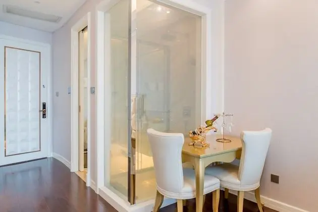 Deluxe Tek Büyük veya İki Ayrı Yataklı Oda, 1 Yatak Odası, Mikrodalga, Deniz Manzaralı