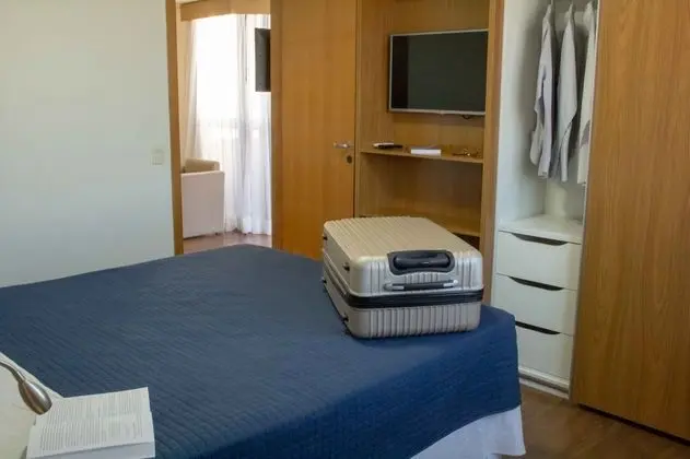 Luxury Tek Büyük Yataklı Oda