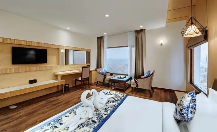 Luxury Oda, 1 En Büyük (King) Boy Yatak, Sigara İçilmez