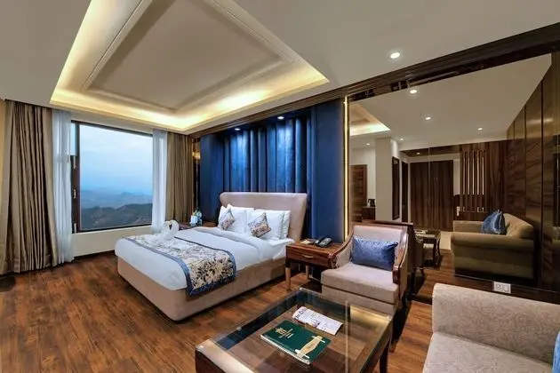 Luxury Oda, 1 En Büyük (King) Boy Yatak, Sigara İçilmez