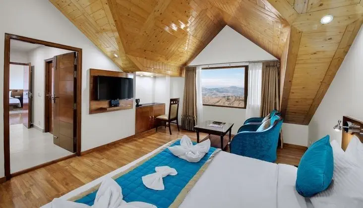 Luxury Oda, 1 En Büyük (King) Boy Yatak, Sigara İçilmez