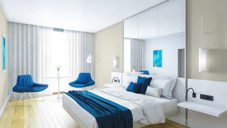 Comfort Stüdyo, Kısmi Deniz Manzaralı, Denize Sıfır