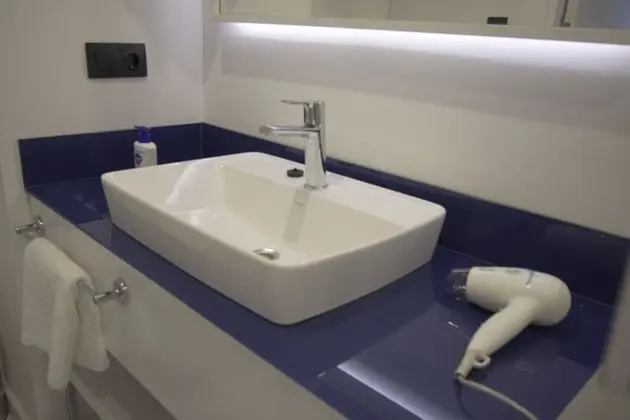 Standard Apart Daire, 1 Yatak Odası, Kısmi Deniz Manzaralı, Denize Sıfır