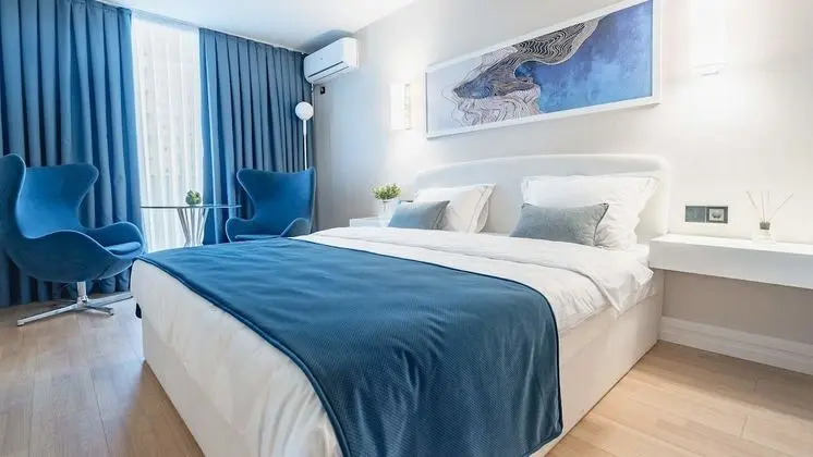 Stüdyo, Kısmi Deniz Manzaralı, Denize Sıfır