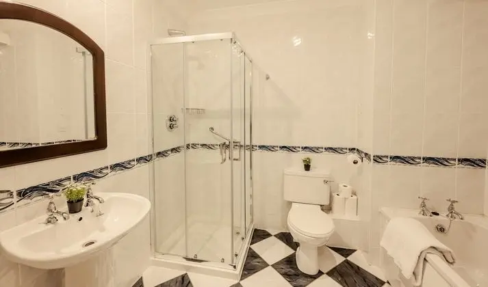 Standard İki Ayrı Yataklı Oda, 1 Yatak Odası