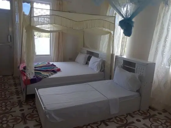 Comfort İki Ayrı Yataklı Oda