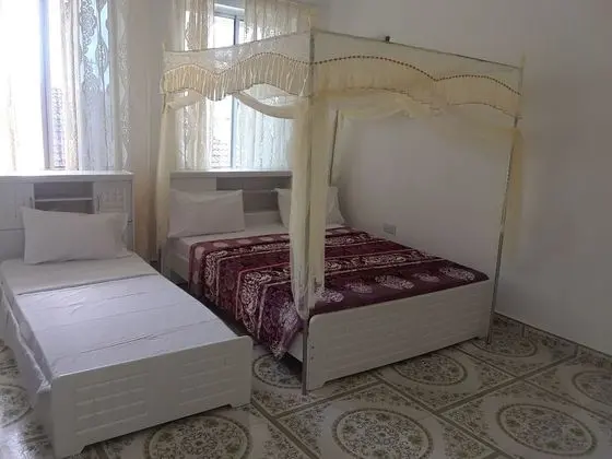 Comfort İki Ayrı Yataklı Oda