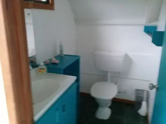 Basic Bungalov, 1 En Büyük (King) Boy Yatak, Lagün Manzaralı
