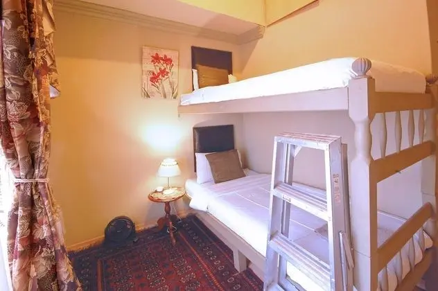 Deck Double En Suite (2 Bed/R,1Bath/R)