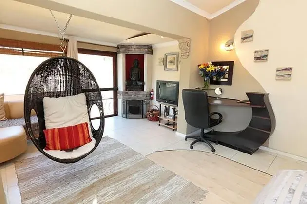 Loft Self Cater Suite