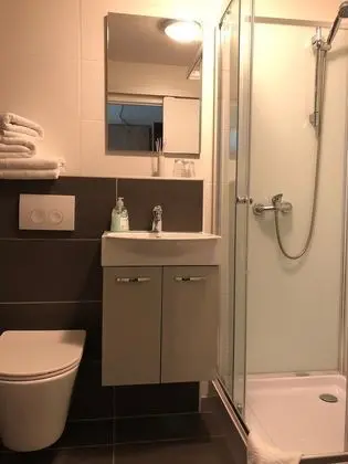 Superior Tek Büyük veya İki Ayrı Yataklı Oda