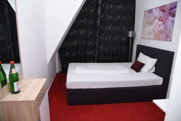 Basic Tek Kişilik Oda