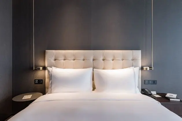 Deluxe Tek Büyük Yataklı Oda, Sigara İçilmez