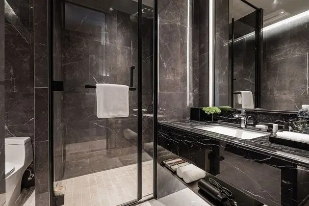 Deluxe Tek Büyük Yataklı Oda, Sigara İçilmez