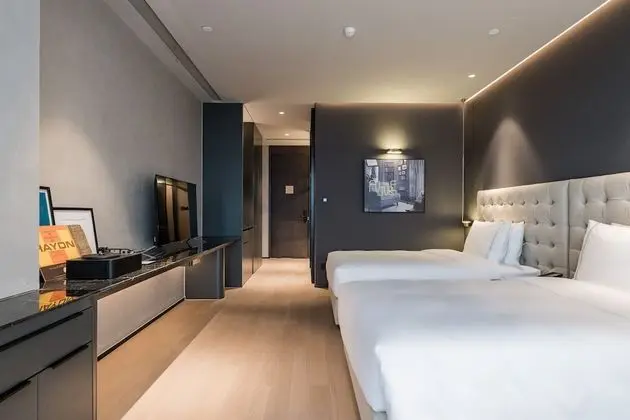 Exclusive İki Ayrı Yataklı Oda, Sigara İçilmez