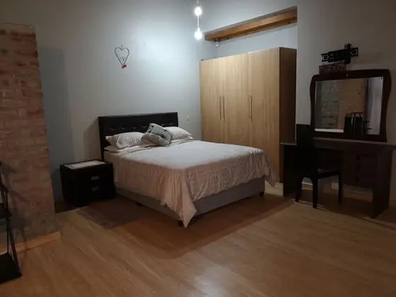 Deluxe Stüdyo, 1 Büyük (Queen) Boy Yatak, Avlu Manzaralı