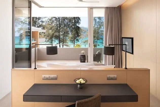 Azure Sea View Suite