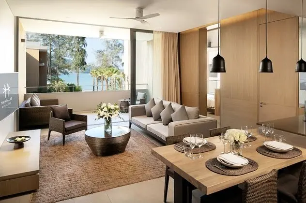 Azure Sea View Suite