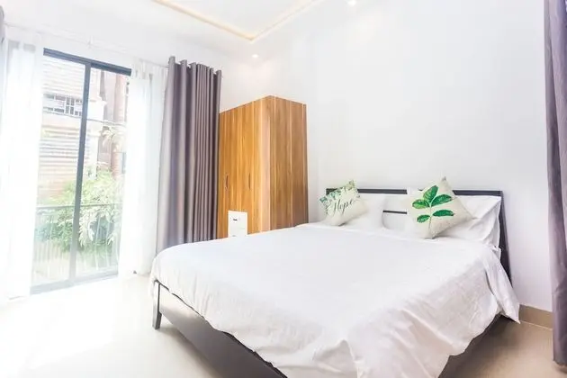 Deluxe Apart Daire, 1 Yatak Odası