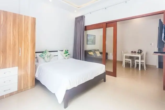Deluxe Apart Daire, 1 Yatak Odası