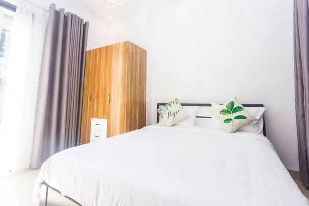 Deluxe Apart Daire, 1 Yatak Odası