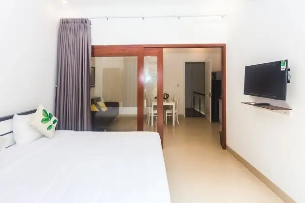 Deluxe Apart Daire, 1 Yatak Odası