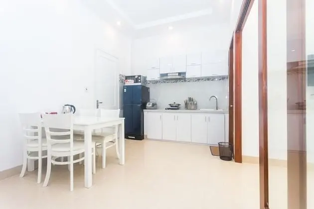 Deluxe Apart Daire, 1 Yatak Odası