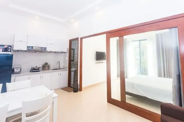 Deluxe Apart Daire, 1 Yatak Odası