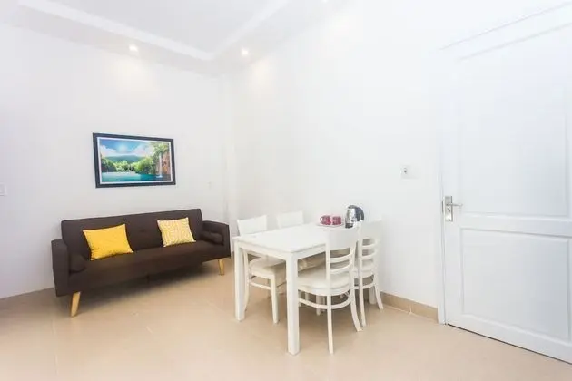 Deluxe Apart Daire, 1 Yatak Odası