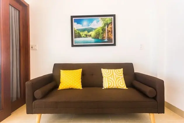 Deluxe Apart Daire, 1 Yatak Odası