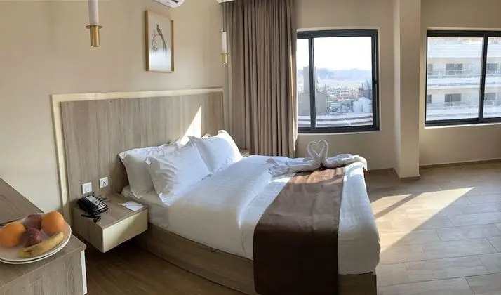 Standard Tek Büyük veya İki Ayrı Yataklı Oda