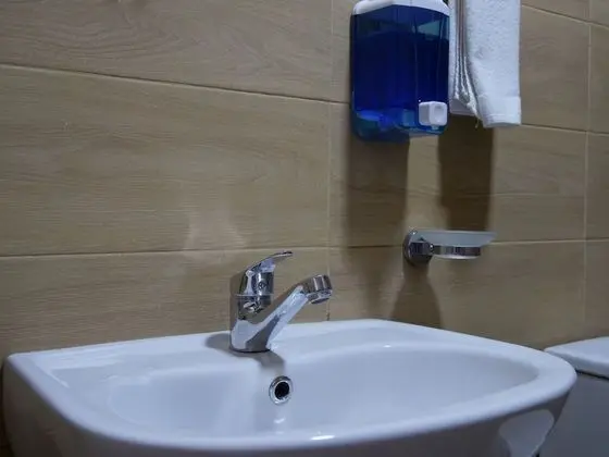 Basic Tek Büyük veya İki Ayrı Yataklı Oda, 1 Tek Kişilik Yatak