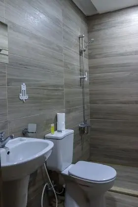 Luxury Tek Kişilik Oda, 1 Yatak Odası, Şehir Manzaralı