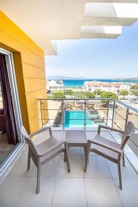 Suite, Deniz Manzaralı