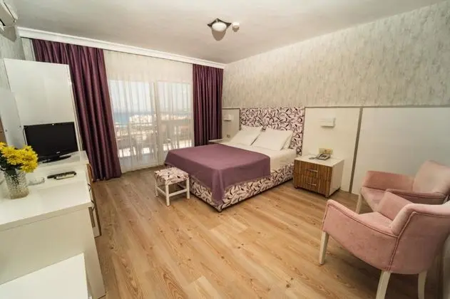 Suite, Deniz Manzaralı