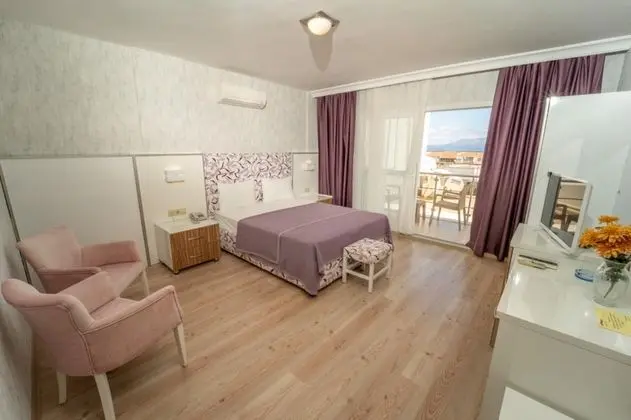 Suite, Deniz Manzaralı
