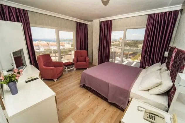 Suite, Deniz Manzaralı