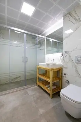 Suite, Deniz Manzaralı