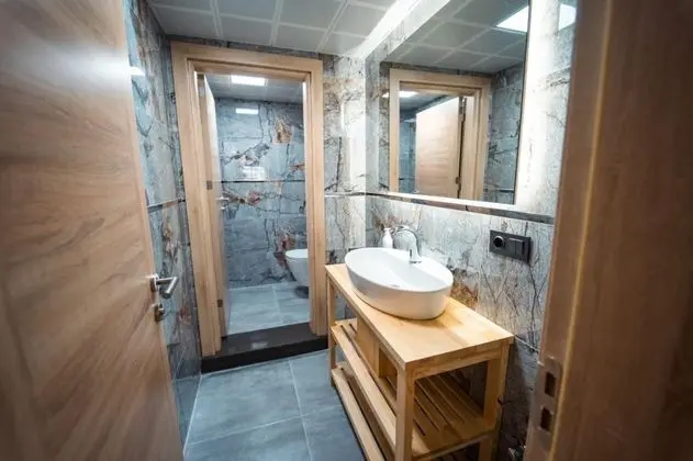 Suite, Deniz Manzaralı