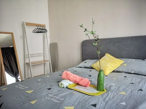 Comfort Apart Daire, 3 Yatak Odası, Mutfak