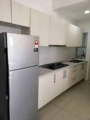 Comfort Apart Daire, 3 Yatak Odası, Mutfak