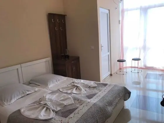 Standard Tek Büyük veya İki Ayrı Yataklı Oda