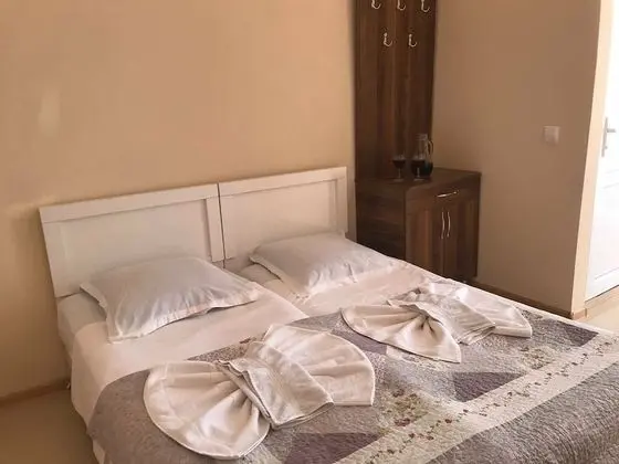 Standard Tek Büyük veya İki Ayrı Yataklı Oda