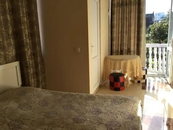 Standard Tek Büyük veya İki Ayrı Yataklı Oda