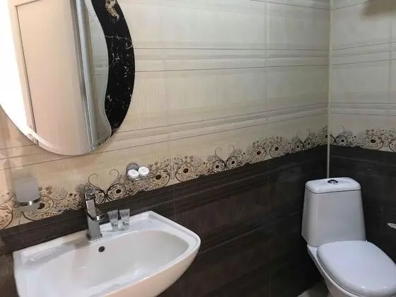Standard Tek Büyük veya İki Ayrı Yataklı Oda