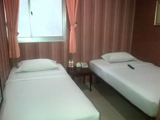 İki Ayrı Yataklı Oda