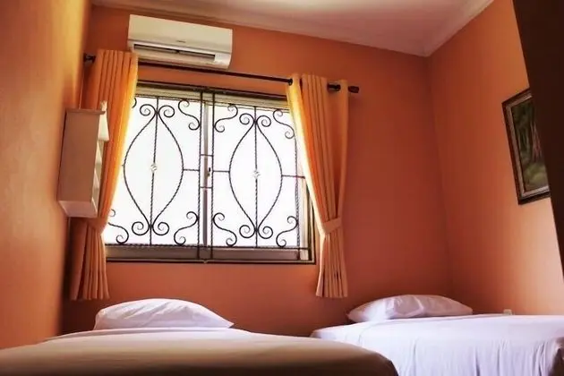 İki Ayrı Yataklı Oda